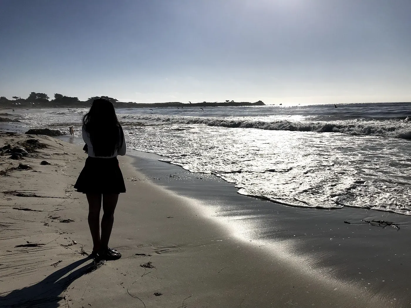 I love beaches!